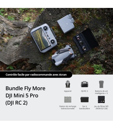 copy of Dji Mini 5 Pro (Précommande)