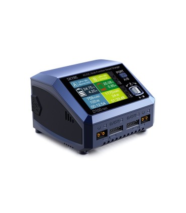 copy of CHARGEUR Q200 NEO QUATTRO AC/DC (AC MAX 200W - DC MAC 400W) - SKYRC