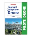 Manuel du télépilote de drone 9e Edition Cépaduès - CATS