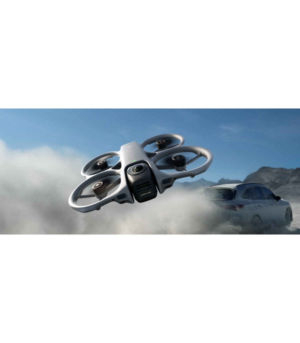 Dji Avata 360 Drone uniquement (pré-commande)