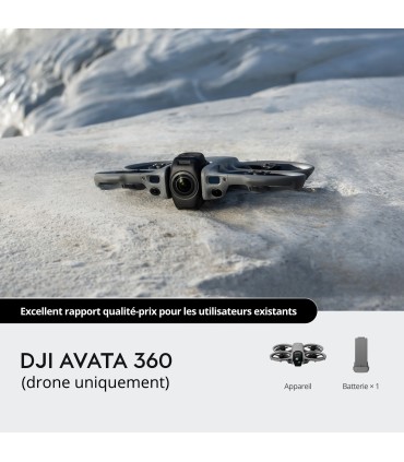 copy of Dji Avata 360 Drone uniquement (pré-commande)