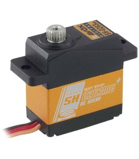 Servo numérique micro Savox SH-0263MG+