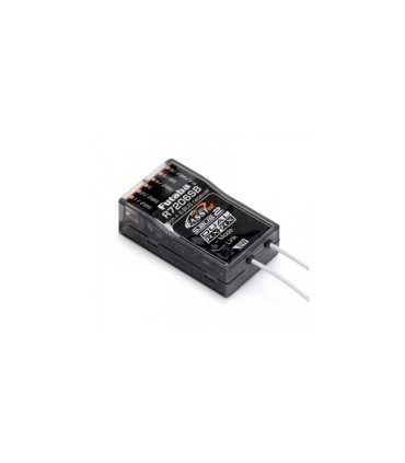 RÉCEPTEUR R7206SB 6 VOIES S.BUS2 FASSTEST FUTABA