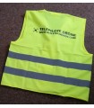 Weste Fluo "Télépilote"