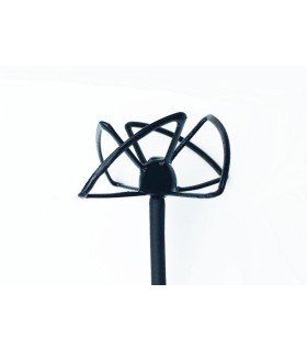 antena CUCHARADAS de hoja de trébol coleta