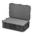 Suitcase MAX750H280S with cubic foams