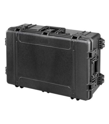 Maleta MAX750H280S con cúbicos de espumas