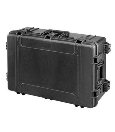 Suitcase MAX750H280S with cubic foams