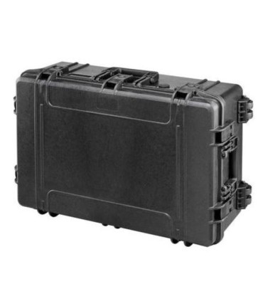 Valise MAX750H280S avec cubes mousses