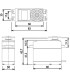 Servo FUTABA S3306