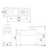 Servo FUTABA S9206