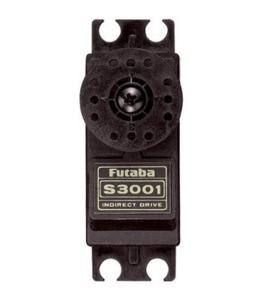Servo di FUTABA S3001