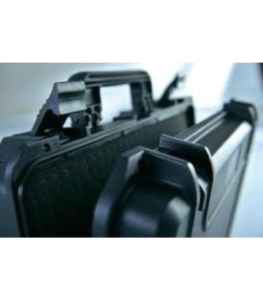 Suitcase MAX430S with cubic foam