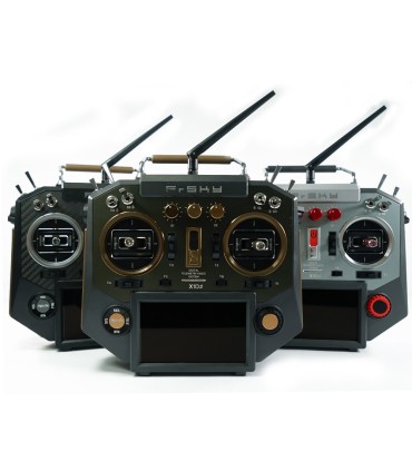 remote control Horus X10S Carbon Frsky