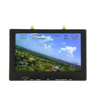 écran LCD 7" HD Diversity