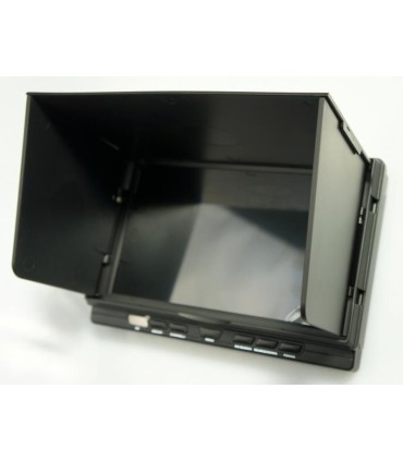 LCD schermo HD da 7" Diversità