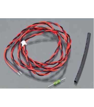 cord telemetry (voltage sensor) Futaba