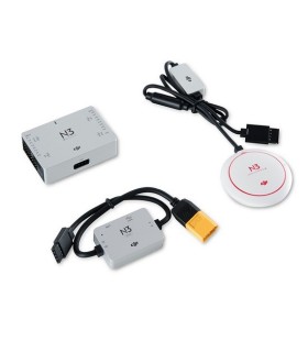 controlador de vuelo DJI N3