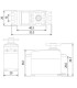 Servo digital FUTABA S3151