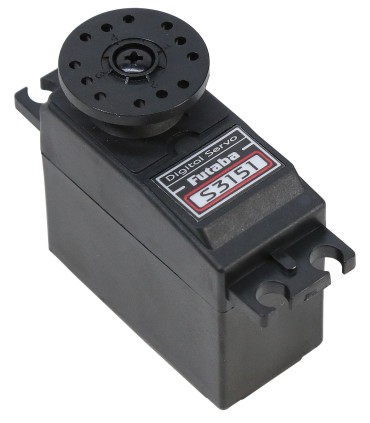Servo digital FUTABA S3151