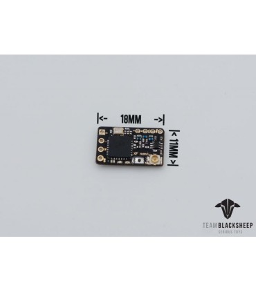 il ricevitore nano Crossfire TBS