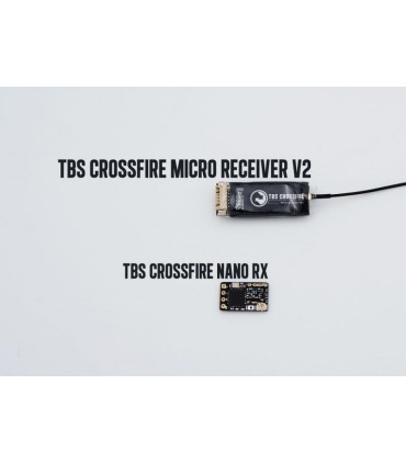 nano receiver Crossfire TBS