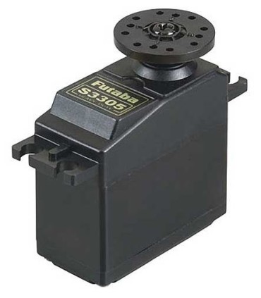Servo the FUTABA S3305
