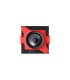 Fotocamera FOXEER HS1208 Predator micro rosso