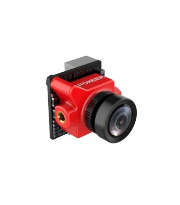 Fotocamera FOXEER HS1208 Predator micro rosso