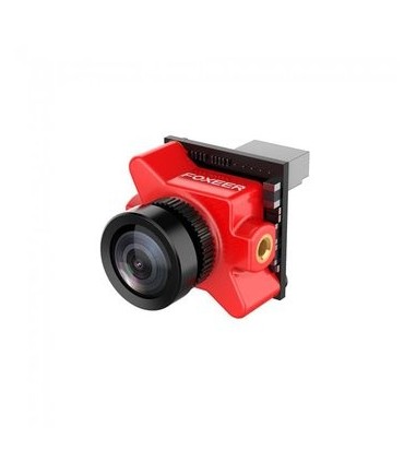 Fotocamera FOXEER HS1208 Predator micro rosso