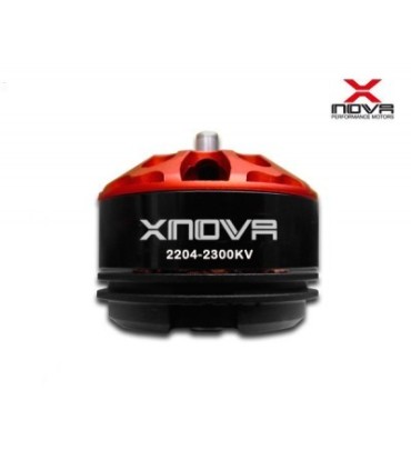 Xnova 2204-2300KV combo 4 moteurs