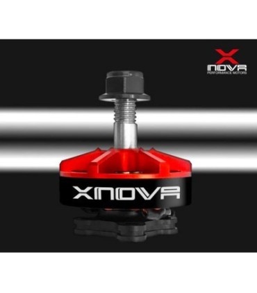 Xnova 2204-2350KV combo 4 motoren