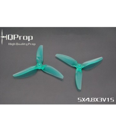 Propellers HQ prop 5x4, 8x3 V1S polycarbonaat