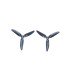 Propellers HQ prop 5x4, 8x3 V1S polycarbonaat