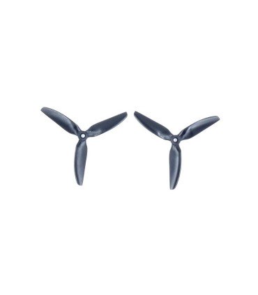 Propellers HQ prop 5x4, 8x3 V1S polycarbonaat