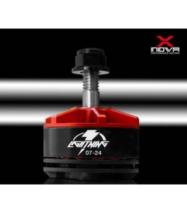 Xnova 2207-2450KV combo 4 moteurs