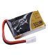 Pack 6 Baterias Tattu 350mAh 30C 1S1P