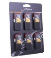 Pack di 6 batteria Tattu 350mAh 30C 1S