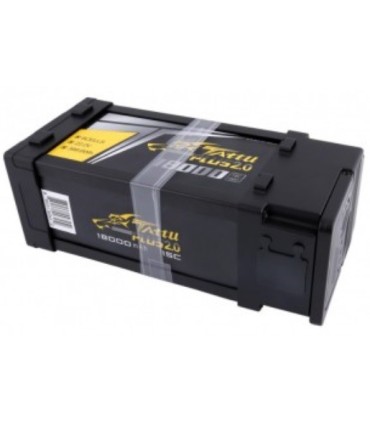 6s Tattu Plus 2.0 18000mAh 15C Battery