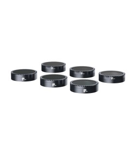 Pack de 6 filtros Polar Pro para Mavic Aire DJI