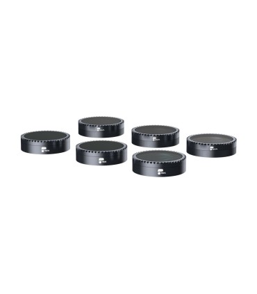 Pack of 6 filters Polar Pro for Mavic Air DJI