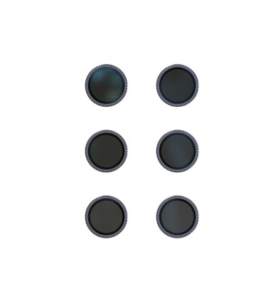 Confezione da 6 filtri Polar Pro per Mavic Aria DJI