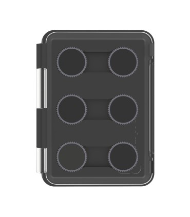 Pack of 6 filters Polar Pro for Mavic Air DJI