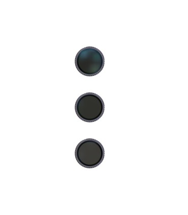 pack of 3 filters Polar pro for Mavic Air DJI