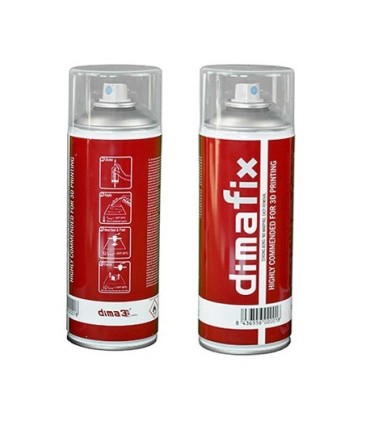 Pulverização de Dimafix