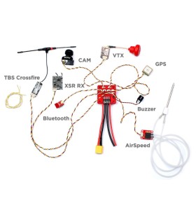 flight controller F-35 Full Options Furious FPV