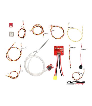 flight controller F-35 Full Options Furious FPV