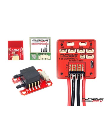 flight controller F-35 Full Options Furious FPV