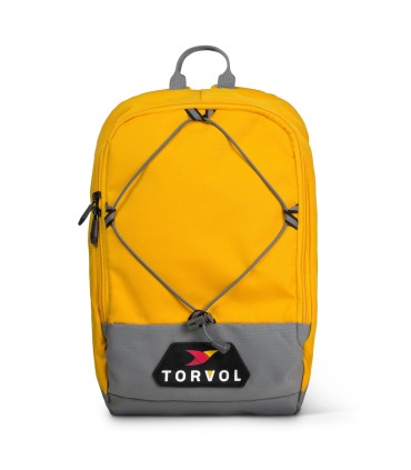 Torvol backpack session