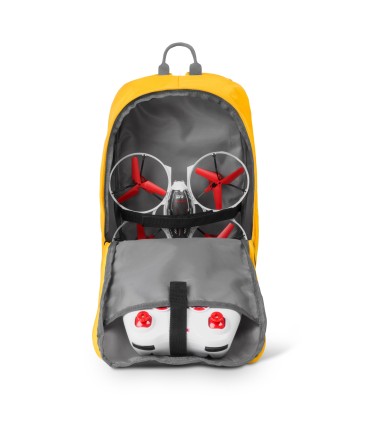 Torvol backpack session